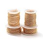 Twisted Round Copper Wire for Jewelry Craft Making