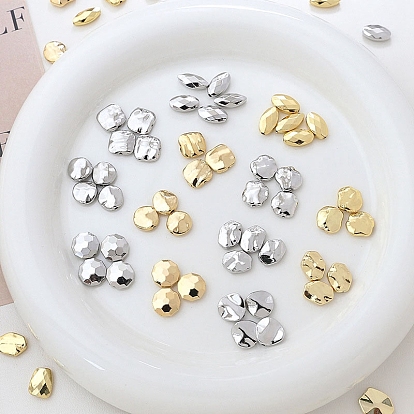 Brass Spacer Beads