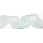 Solid Color Organza Ribbons, for Party Decoration, Gift Packing