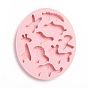 Food Grade Silicone Molds, Fondant Molds, Baking Molds, Chocolate, Candy, Biscuits, UV Resin & Epoxy Resin Jewelry Making, Animal