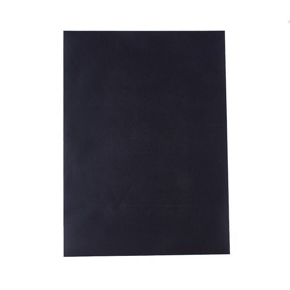 Étiquettes autocollantes de tableau noir, décalcomanies imperméables en pvc autocollants d'étiquettes manuscrites