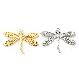 Brass Pendants, Dragonfly