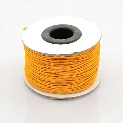 Elastic Round Jewelry Beading Cords Nylon Threads