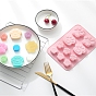 Food Grade Silicone Molds, Fondant Molds, For DIY Cake Decoration, Chocolate, Candy, UV Resin & Epoxy Resin Jewelry Making, Dog Paw Prints