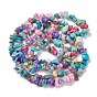 Turquoise Beads Strands, Chip