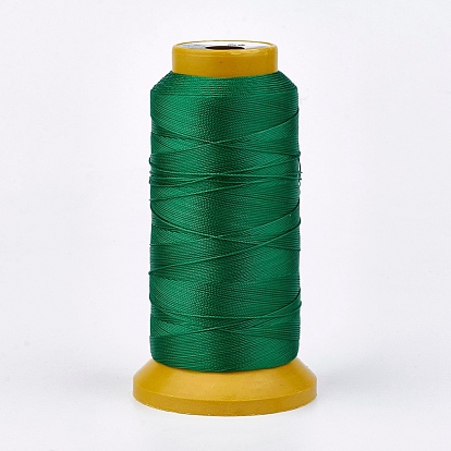 Polyester Thread, for Custom Woven Jewelry Making
