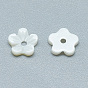 Freshwater Shell Beads, Flower