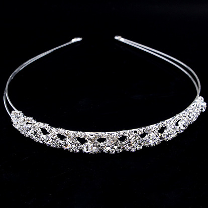 Elegant Double-layer Hair Clip with Diamond and Pearl - Fashionable and Stylish
