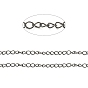 Ионное покрытие (ip) 304 бордюрная цепь из нержавеющей стали, пайки, с катушкой