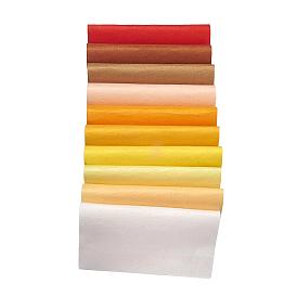 Non Woven Fabric Embroidery Needle Felt for DIY Crafts, Square