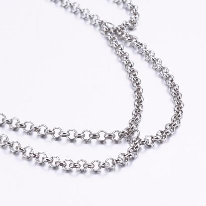 304 Stainless Steel Anklets