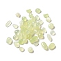 Nouvelles perles de jade naturelles, pierre tombée, pas de trous / non percés, nuggets