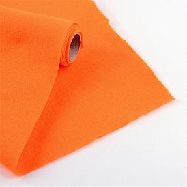 Нетканые ткани вышивка иглы войлока для DIY ремесел, 450x1.2~1.5 мм, около 1 м / рулон