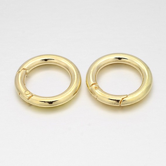 Легкосплавные пружинные кольца, уплотнительные кольца, 6 датчик, 25x4 мм, Внутренний диаметр: 17 мм