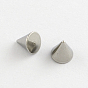 304 Stainless Steel Rivets, 6x6mm