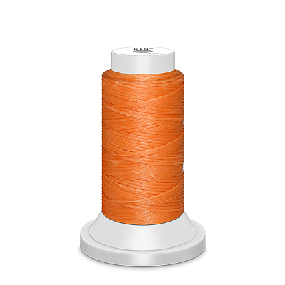 Flat Waxed Polyester Cord, for Leather Sewing Stitching