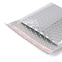 Polyethylene & Aluminum Laminated Films Package Bags, Bubble Mailer, Padded Envelopes, Rectangle