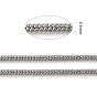 304 Stainless Steel Round Snake Chains