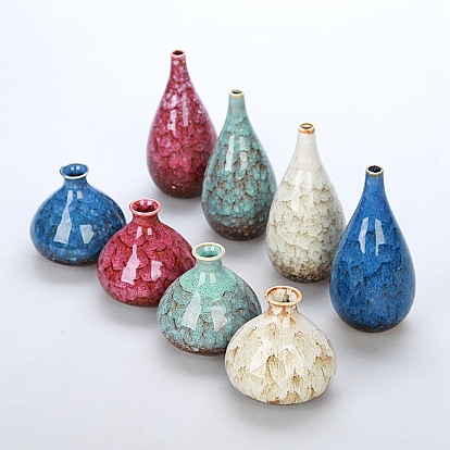 Ceramics Vase, Display Decoration, for Home Decoration