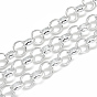 Unwelded Aluminum Rolo Chains, Belcher Chain