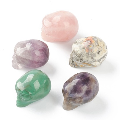 Natural Gemstone Home Display Decorations, Extra-terrestrial