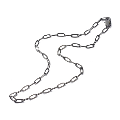 304 из нержавеющей стали кабель цепи ожерелья