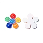 Acrylic Cabochons Suitable for Hair Pins, Hair Accessories and Clothing for Decoration, Flower
