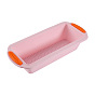 Silicone Non-stick Mini Loaf Pan, Baking Bread Mould Tray