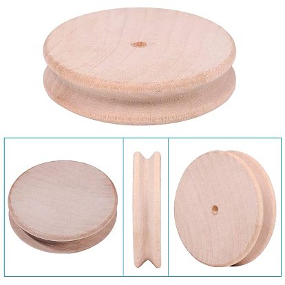 Tempered Glass Handmade Craft Leather Coating Tools with Leather Grinding Trimming Round Flat Stick Vegetable Tanned, Leather Polishing Burnisher Edge Slicker
