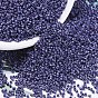 MIYUKI Delica Beads, Cylinder, Japanese Seed Beads, 11/0, Matte Opaque Colours Lustered