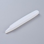Pen Epoxy Resin Silicone Molds, Ballpoint Pens Casting Molds, for DIY Candle Pen Making Crafts