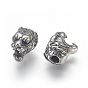 316 Surgical Stainless Steel Beads, Tiger