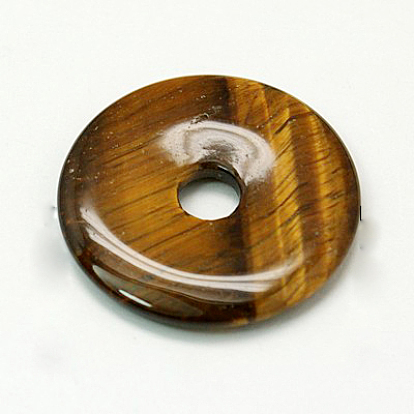 Gmestone Pendants, Donut/Pi Disc