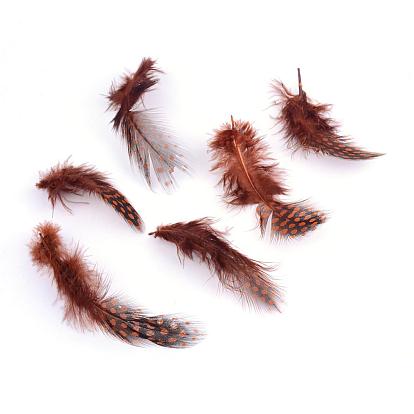 Chicken Feather Costume Accessories, Dyed