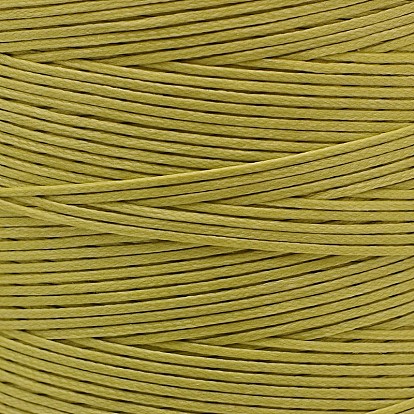Cordon de polyester ciré, 1x0.5mm, environ 874.89 yards (800m)/rouleau
