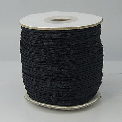 Nylon Thread, Round, 2mm in diameter, about 71.08 yards(65m)/roll