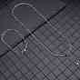 Ожерелья и браслеты цепочки со скрепками из нержавеющей стали, с мелкими кубическими циркониевыми прелестями