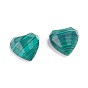 Gemstone Cabochons, Heart, Faceted