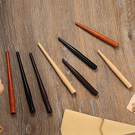 Деревянная профессиональная ручка для манги, ручка для каллиграфии, мультфильм комикс рисунок живопись ручка