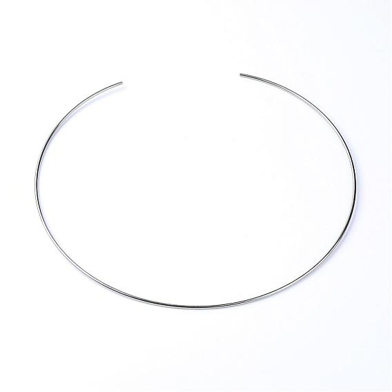 304 Stainless Steel Wire Necklace Making
