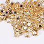 Diamond Shaped Cubic Zirconia Pointed Back Cabochons, Faceted