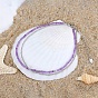 925 Tobillera con cadena de bolas de doble capa de plata esterlina y cuentas de espinela natural, joyas de mujer para la playa de verano, con sello s925