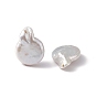 Perles de perles de keshi naturelles baroques, gourde