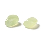 Nouvelles perles de jade naturelles, pierre tombée, pas de trous / non percés, nuggets