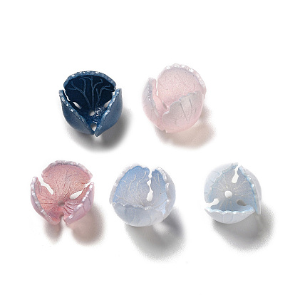 Flower Bead Cap, for DIY Jewelry Making
