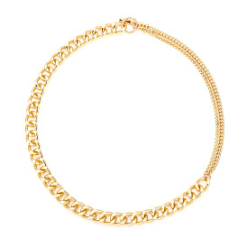 Ожерелье унисекс в стиле хип-хоп с уникальным дизайном и высококачественными материалами