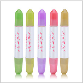 Nail Remover Tools, UV Gel Nail Brush Pens, Painting Drawing Line Brushes