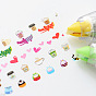 ABS Decoration Tape Pen, Cute Correction Tape, DIY Scrapbooking Stickers