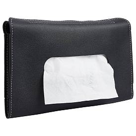 Gorgecraft Imitation Leather Car Tissue Bag, Rectangle