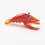 Home Decorations, Handmade Lampwork Display Decorations, Lobster